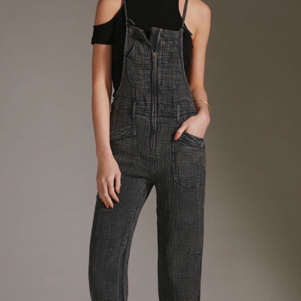 Painter’s Overalls. New!